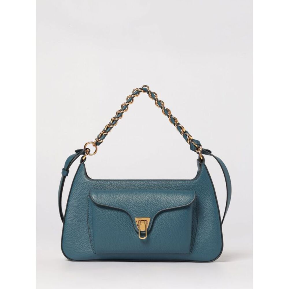 Coccinelle Handbag Woman Blue